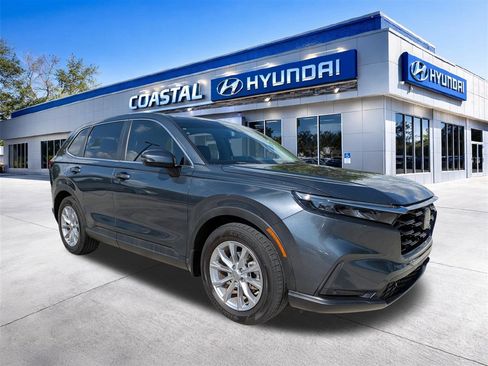 Used 2023 Honda CR-V EX-L image 2