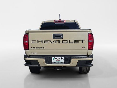 Used 2022 Chevrolet Colorado Z71 AWD/4WD image 5