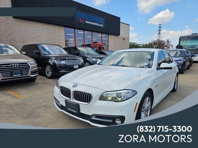 Used 2016 BMW 528i Sedan w/ Premium Package