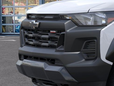 New 2026 Chevrolet Colorado Trail Boss AWD/4WD image 13