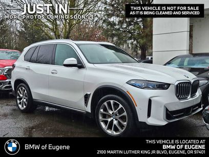 Used 2024 BMW X5 xDrive40i w/ Premium Package