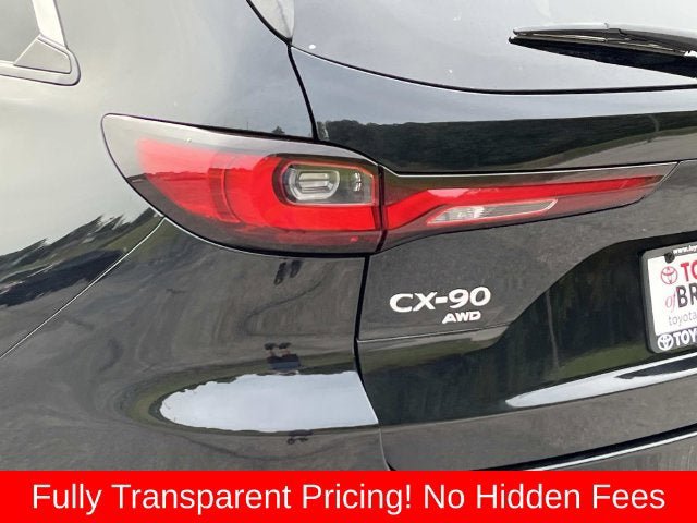 Used 2024 MAZDA CX-90 3.3 Turbo w/ Premium Package AWD/4WD image 5