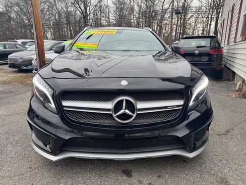 Used 2015 Mercedes-Benz GLA 45 AMG 4MATIC w/ Multimedia Package image 2