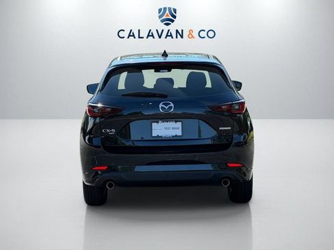 Used 2025 MAZDA CX-5 AWD 2.5 S w/ Select Package image 6
