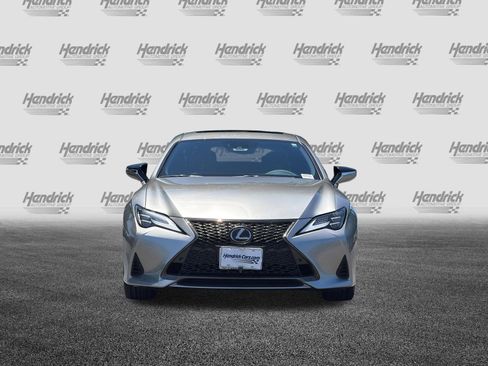 Used 2022 Lexus RC 350 F Sport RWD image 10