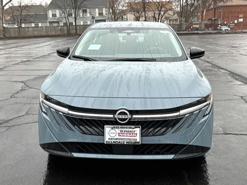 New 2026 Nissan Sentra SV w/ Floor Mat Package image 2