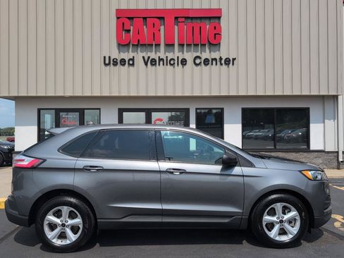 Used 2023 Ford Edge SE AWD/4WD image 1