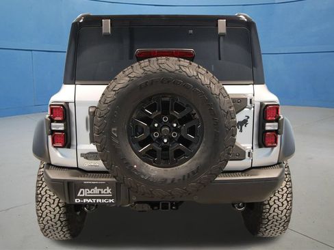 Used 2024 Ford Bronco Raptor AWD/4WD image 28