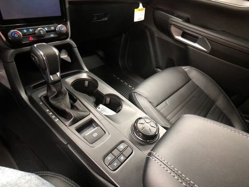 New 2025 Ford Ranger Lariat w/ Chrome Accent Package image 19