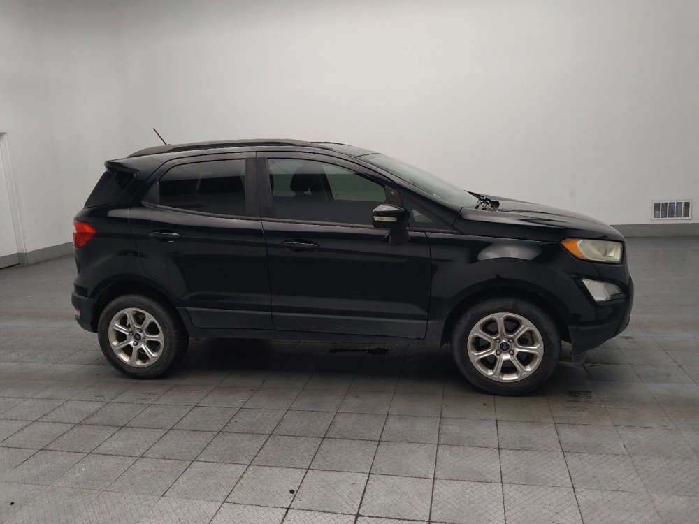 Used 2019 Ford EcoSport SE FWD image 11