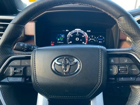 Used 2024 Toyota Tundra 1794 Edition AWD/4WD image 20