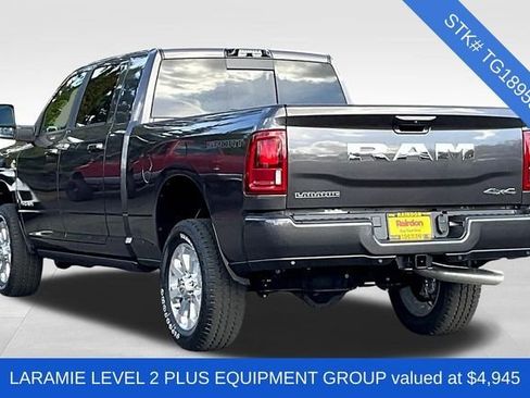 New 2026 RAM 2500 Laramie image 3
