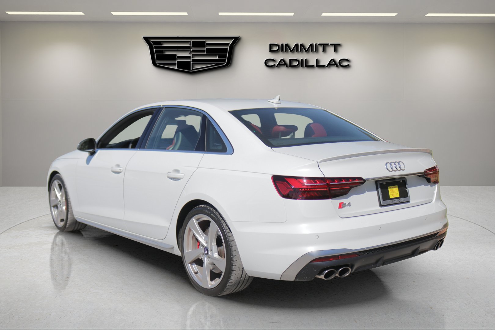 Used 2020 Audi S4 Premium Plus w/ Premium Plus Package AWD/4WD image 7