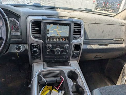 Used 2017 RAM 1500 Big Horn AWD/4WD image 5