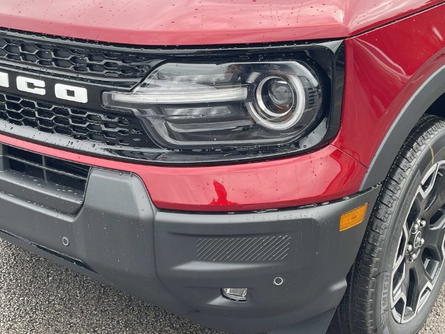 New 2026 Ford Bronco Sport Outer Banks w/ Outer Banks Tech Package+ AWD/4WD image 9