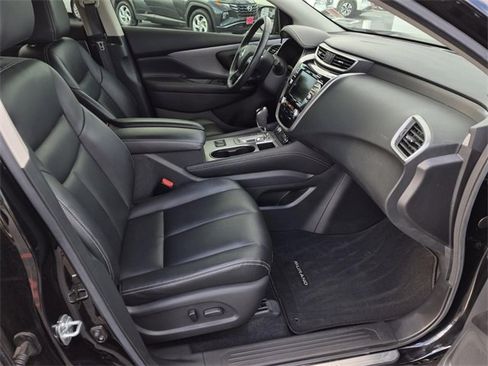 Certified 2022 Nissan Murano SV image 10