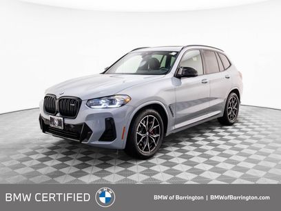 Certified 2023 BMW X3 M40i w/ Premium Package