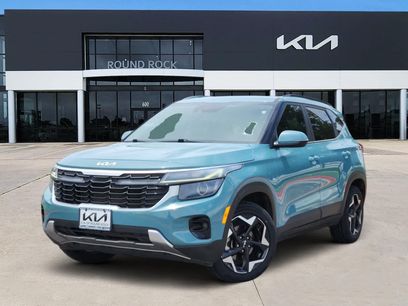Certified 2024 Kia Seltos EX