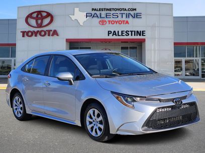 Used 2024 Toyota Corolla LE