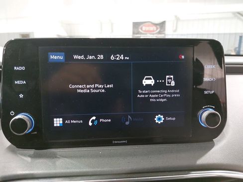 Used 2021 Hyundai Santa Fe SEL image 22