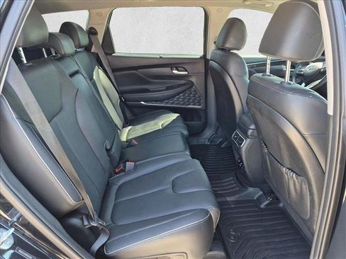 Used 2023 Hyundai Santa Fe Limited AWD/4WD image 21