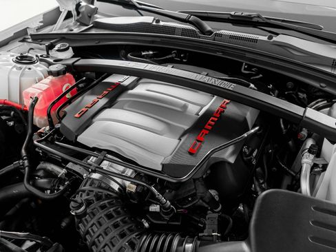 Used 2024 Chevrolet Camaro SS image 52