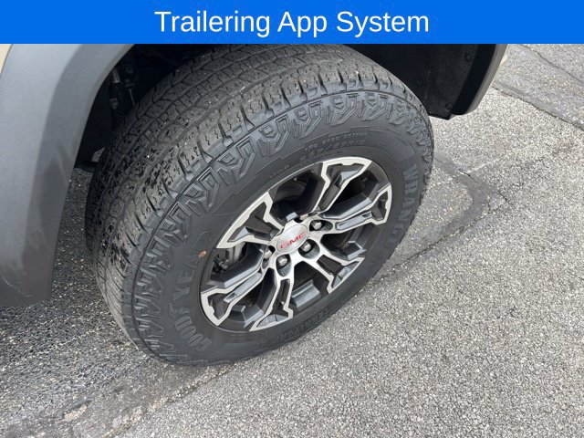 Certified 2024 GMC Canyon AT4 w/ Technology Package AWD/4WD image 20