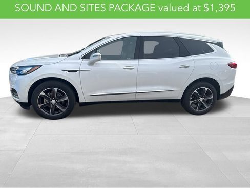 Used 2020 Buick Enclave Essence w/ Sport Touring Edition image 6