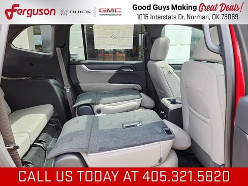 New 2026 GMC Acadia Elevation w/ Black Edition FWD image 47