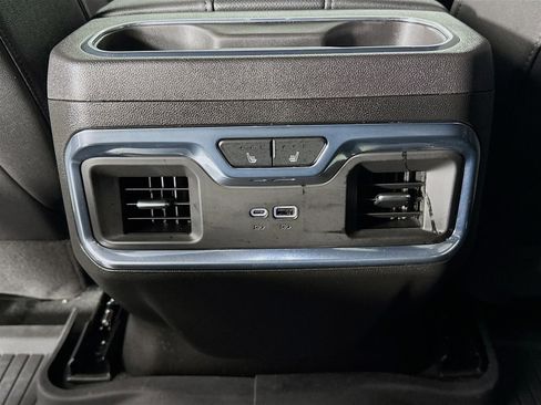 Certified 2025 Chevrolet Silverado 1500 LTZ w/ LTZ Premium Package image 27