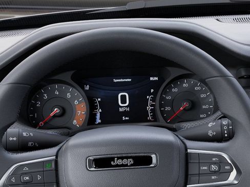 New 2026 Jeep Compass Latitude AWD/4WD image 17