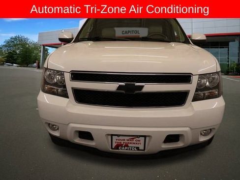 Used 2012 Chevrolet Tahoe LT w/ Luxury Package image 9
