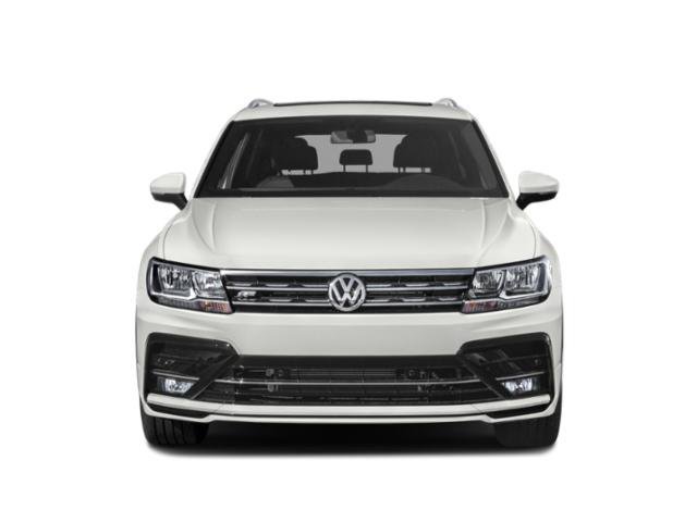 Used 2019 Volkswagen Tiguan SEL R-Line AWD/4WD image 7