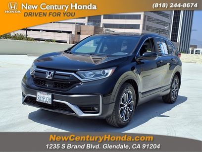 Used 2022 Honda CR-V EX