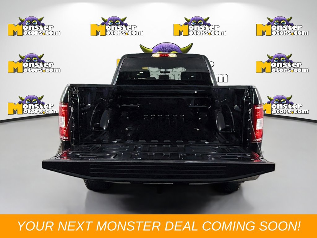 Used 2020 Ford F150 XLT w/ XTR Package AWD/4WD image 25