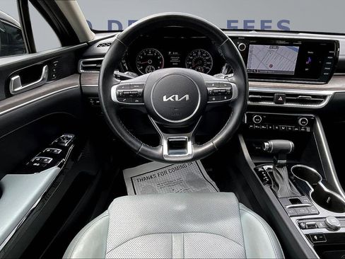 Used 2023 Kia K5 EX w/ EX Premium Package image 8