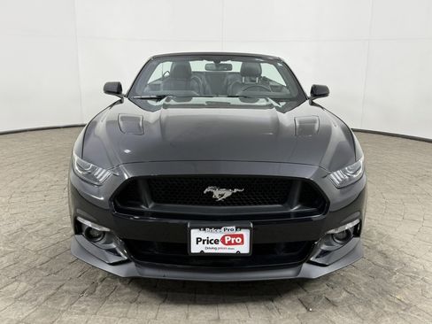 Used 2016 Ford Mustang GT Premium w/ GT Performance Package image 2