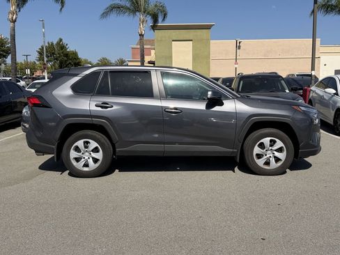 Certified 2025 Toyota RAV4 LE FWD image 2