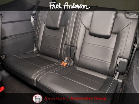 Used 2021 Volkswagen Atlas SE AWD/4WD image 12