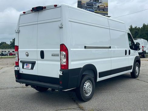 New 2025 RAM ProMaster 2500 image 7