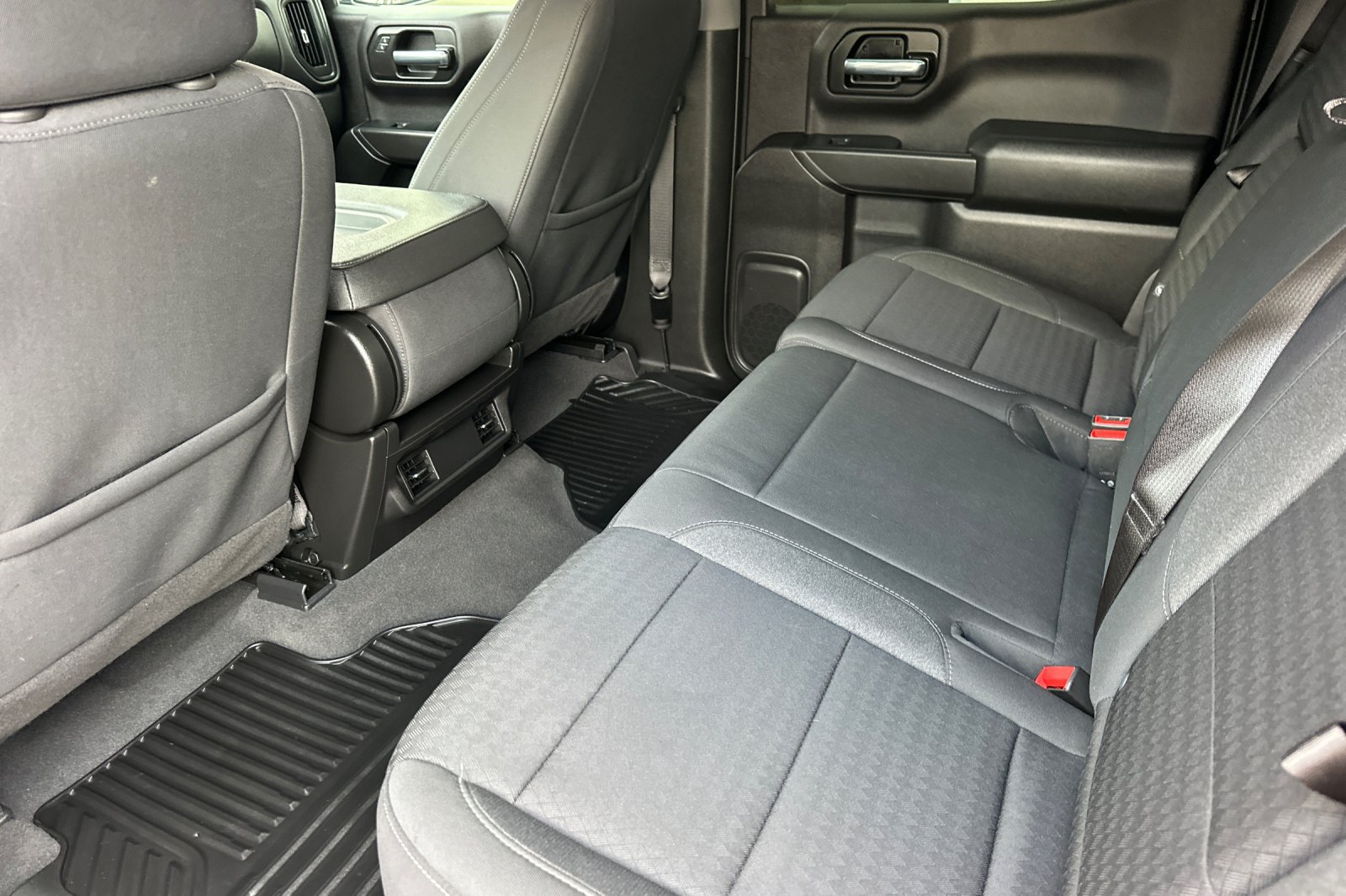 Certified 2023 Chevrolet Silverado 1500 Custom RWD image 14