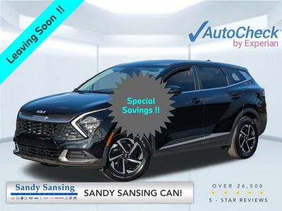 Used 2023 Kia Sportage LX