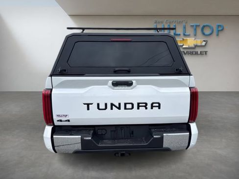 Used 2025 Toyota Tundra SR5 w/ TRD Off-Road Package AWD/4WD image 8