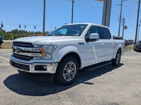 Used 2019 Ford F150 Lariat RWD image 9