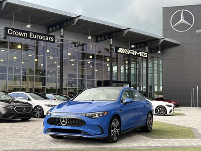 New 2027 Mercedes-Benz CLA 350