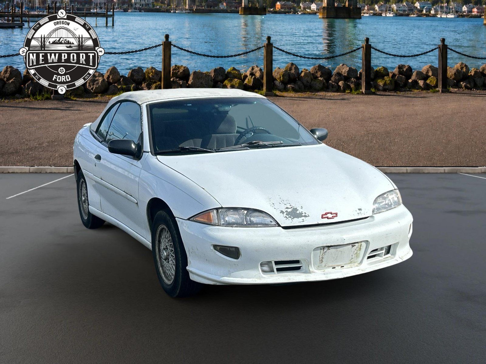 Used 1999 Chevrolet Cavalier Z24 FWD image 1