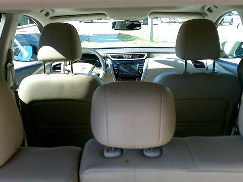 Used 2017 Nissan Murano Platinum w/ Platinum Technology Package image 11