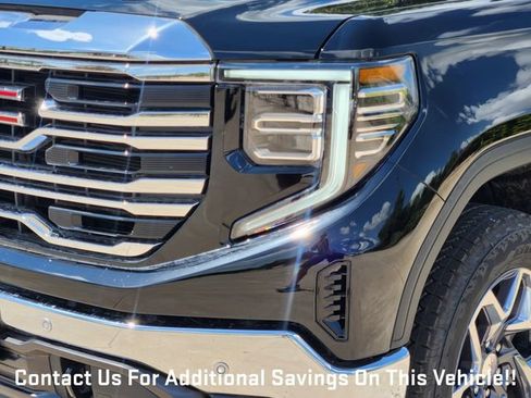 New 2026 GMC Sierra 1500 SLT AWD/4WD image 6