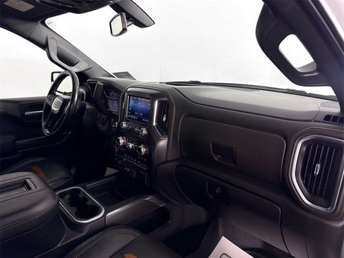 Used 2021 GMC Sierra 1500 AT4 image 26