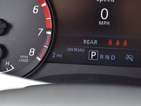 New 2026 Nissan Frontier PRO-4X w/ Pro-4x Convenience Package AWD/4WD image 39